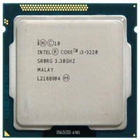 Intel Core i3 3220 Processor (Bulk)